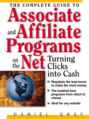 cover image of The Complete Guide to Associate & Affiliate Programs on the Net